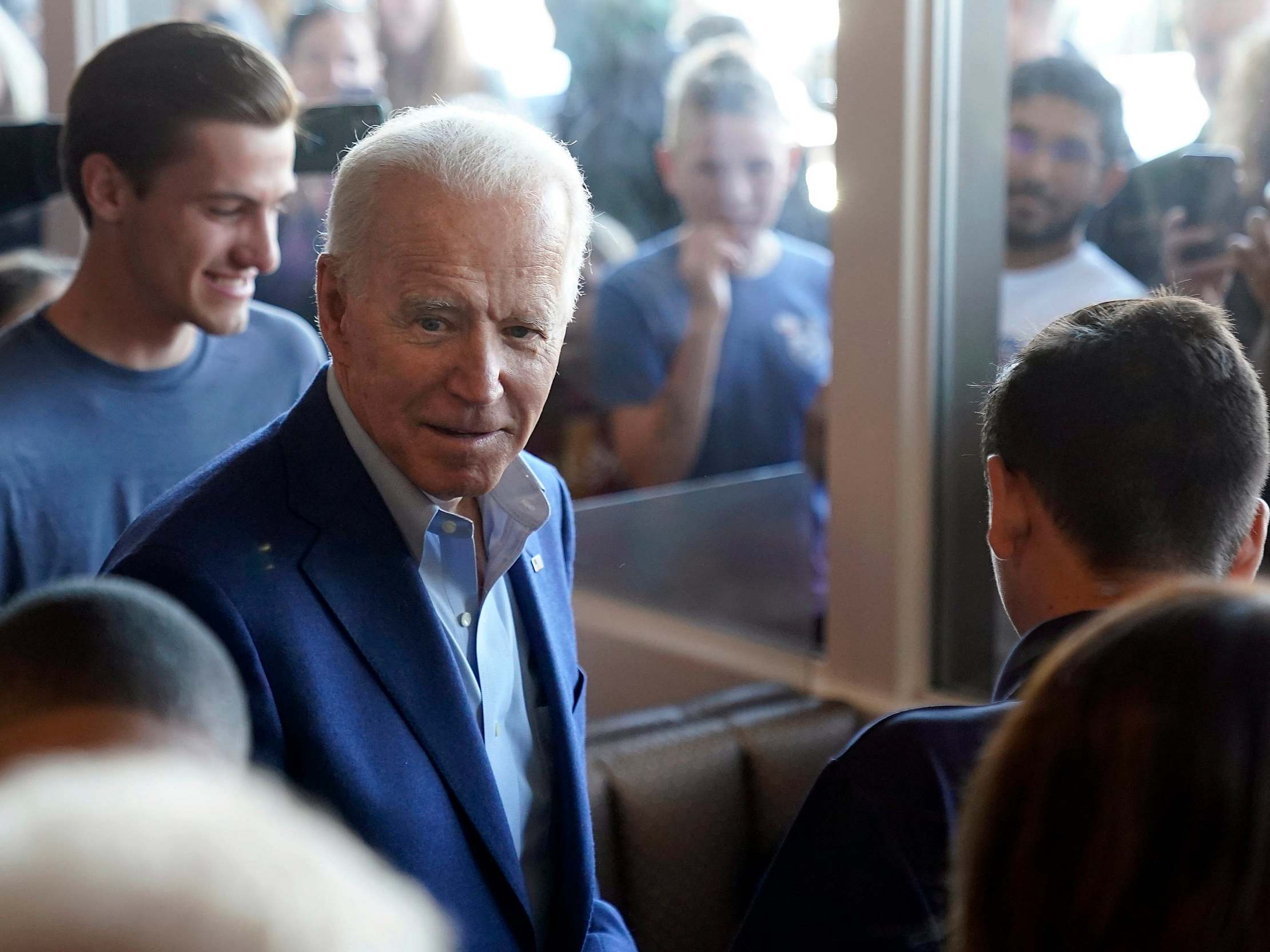 Super Tuesday: Joe Biden wins Virginia primary, projections say