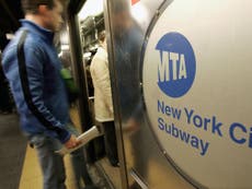 New York to sanitise trains every three days to combat coronavirus