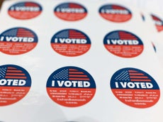2020 Election Day Timeline Key Events From Results Today To Inauguration The Independent