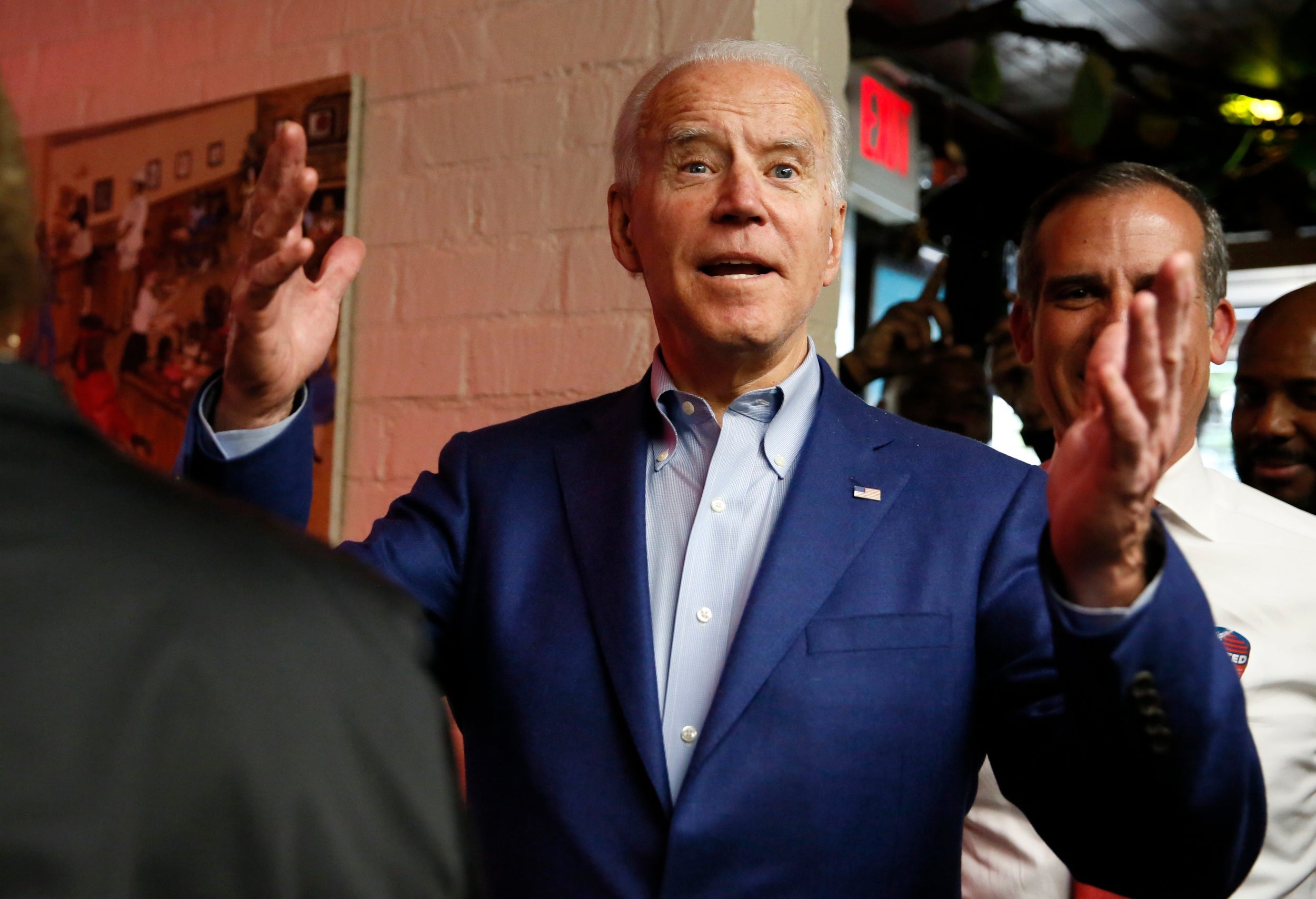 Minnesota results: Biden surprise Super Tuesday winner beating Sanders, projections say