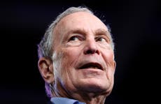 Bloomberg drops out of Democratic race after Super Tuesday humiliation