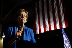 Calls for Warren to drop out and back Sanders after bruising defeat