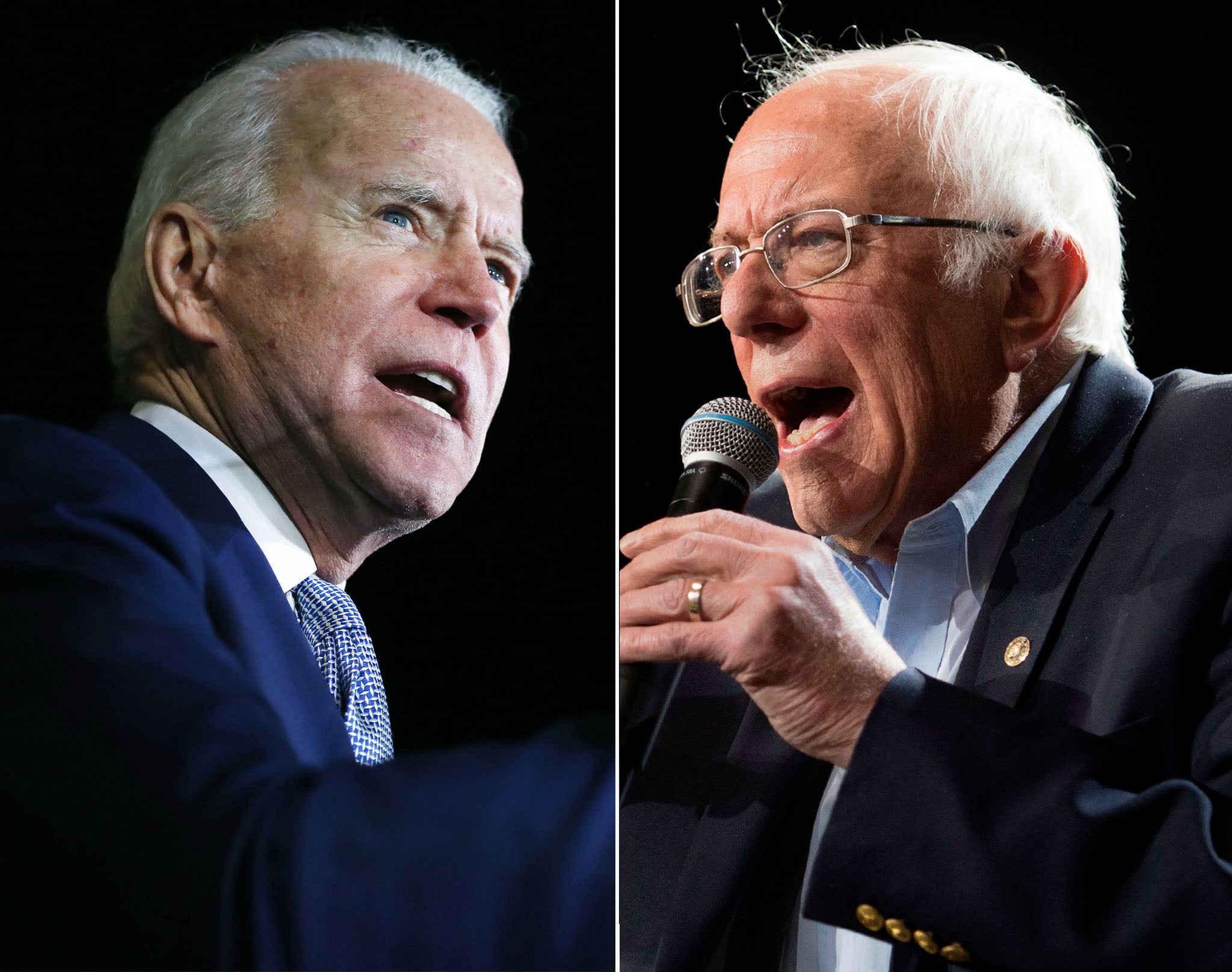 After its latest festival of democracy, America has decided who should be in the White House – an old, white man