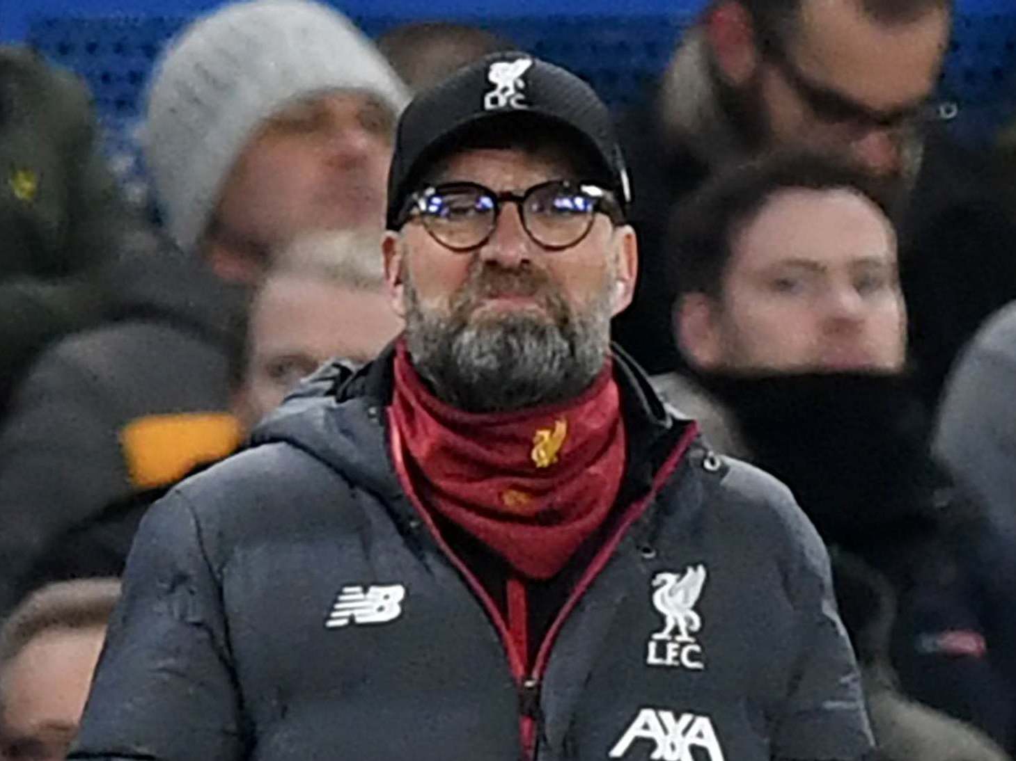 Jurgen Klopp wants a swift reaction after Liverpool’s FA Cup exit