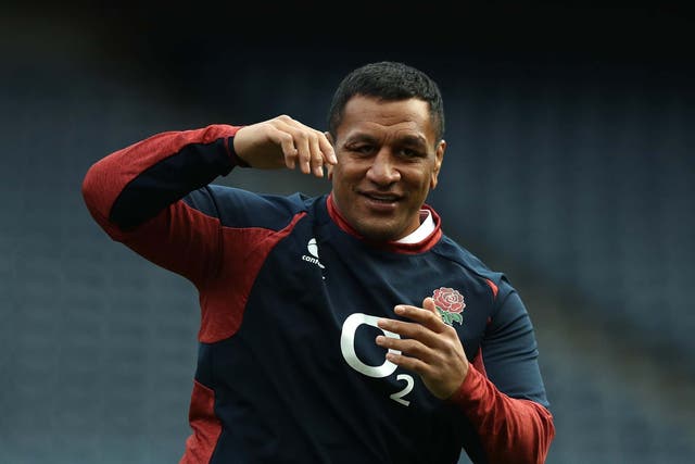Mako Vunipola is available for Saracens despite being stood down for England selection