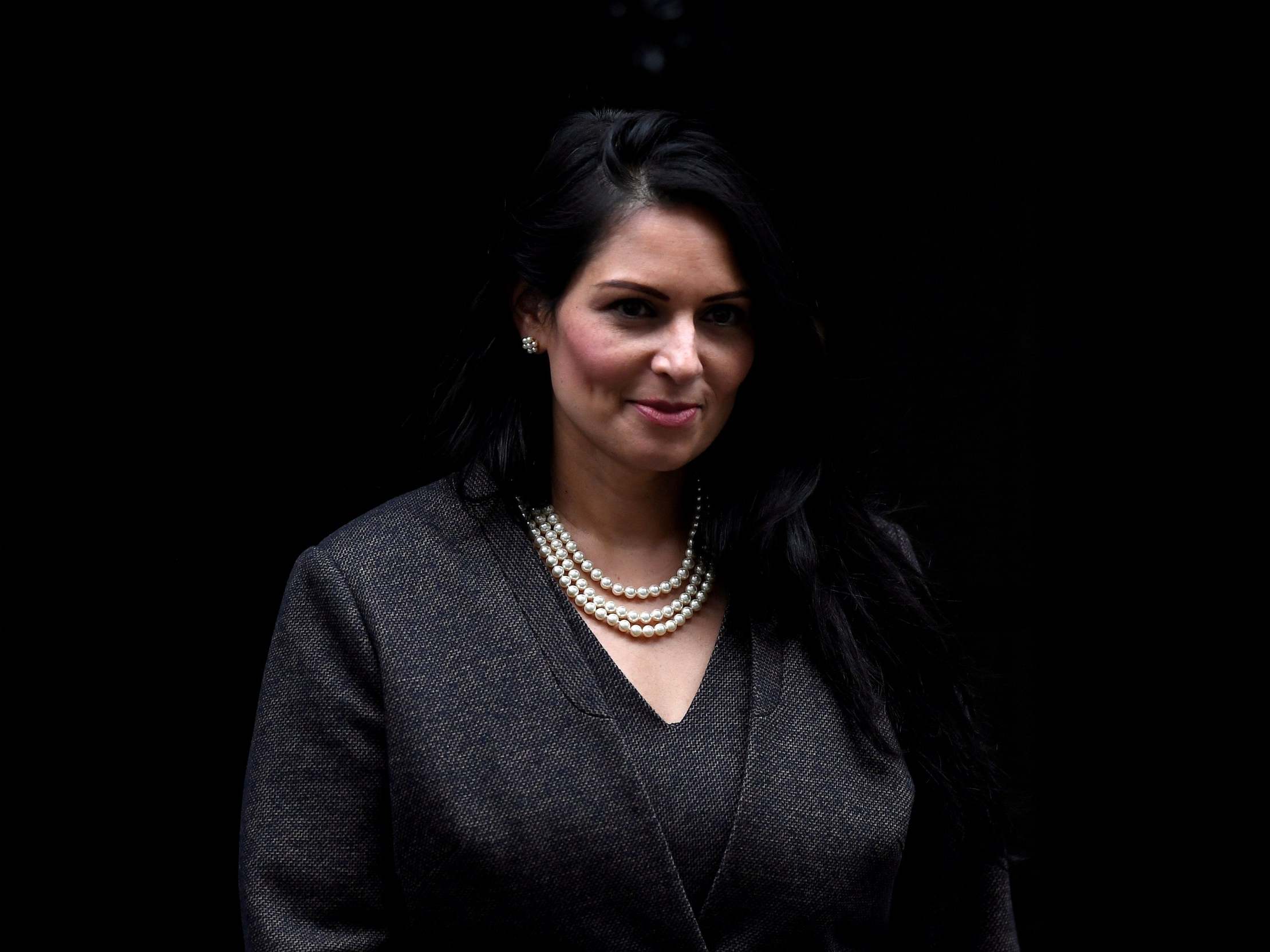 Boris Johnson news - live: Priti Patel faces sack after &apos;tsunami&apos; of new bullying claims, as poll finds most Tory members don&apos;t accept climate change science