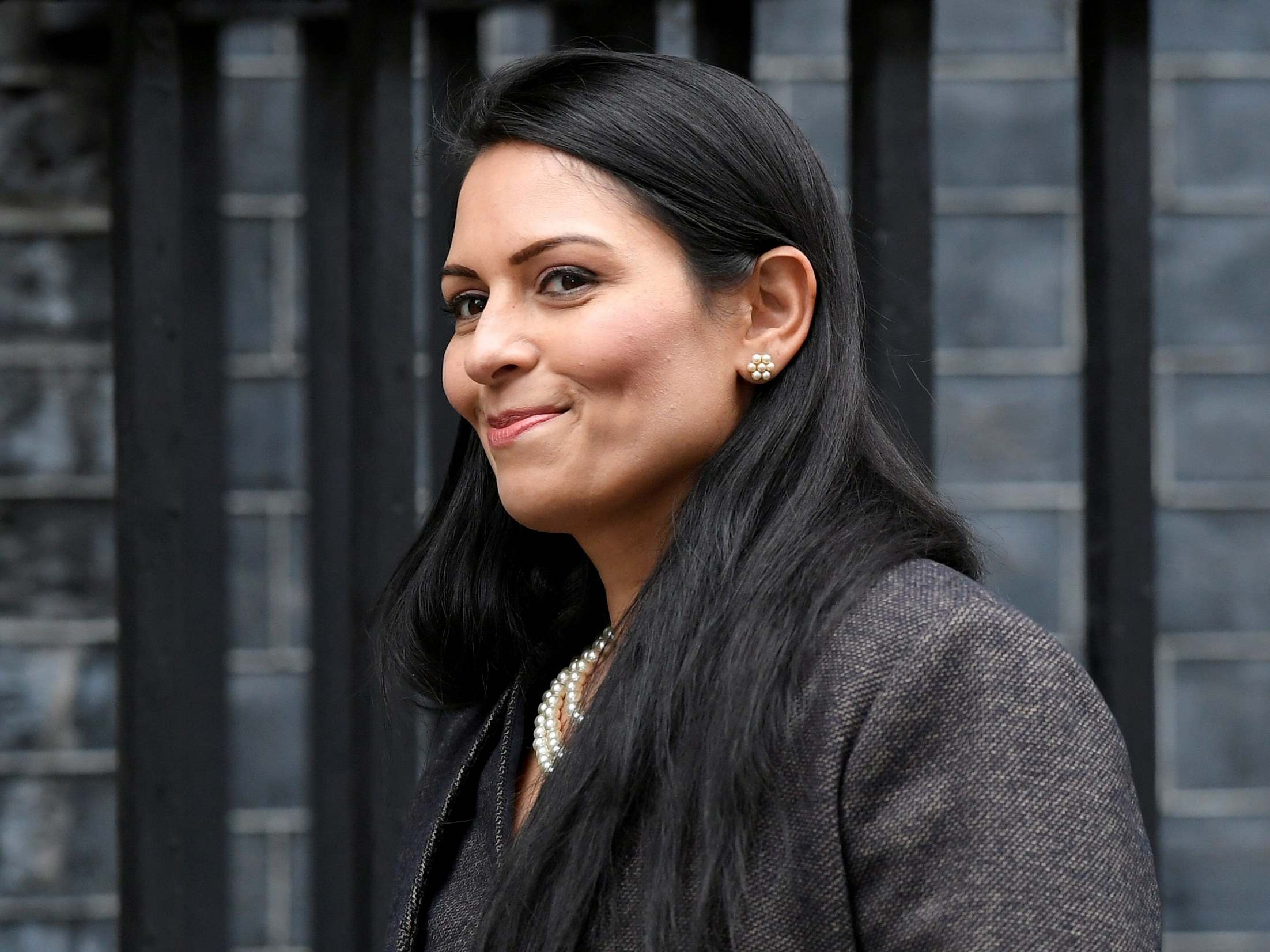 Priti Patel says she's 'minded' to formally legalise ...