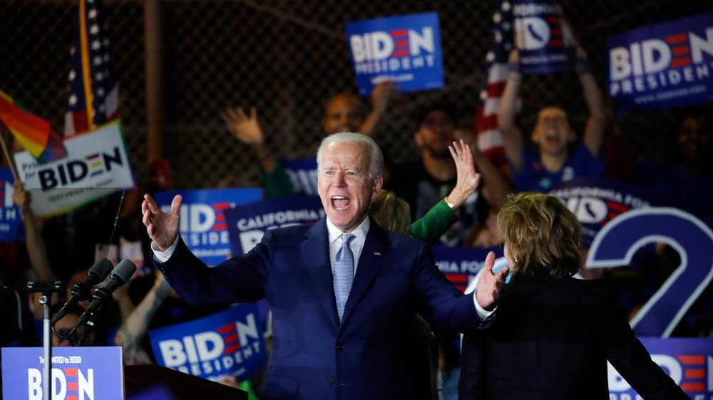 Alabama: Biden wins