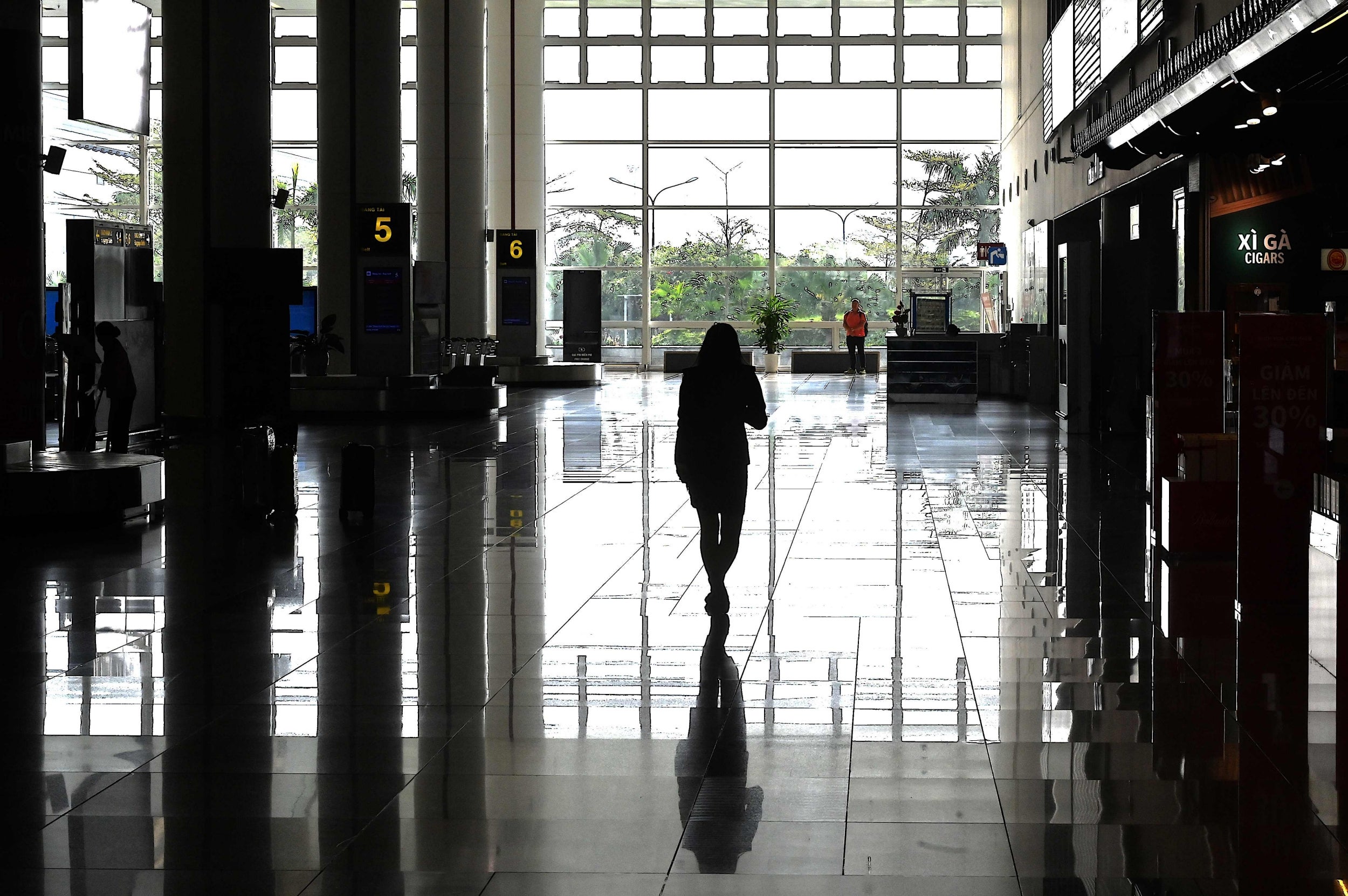 Noi Bai International Airport, Vietnam