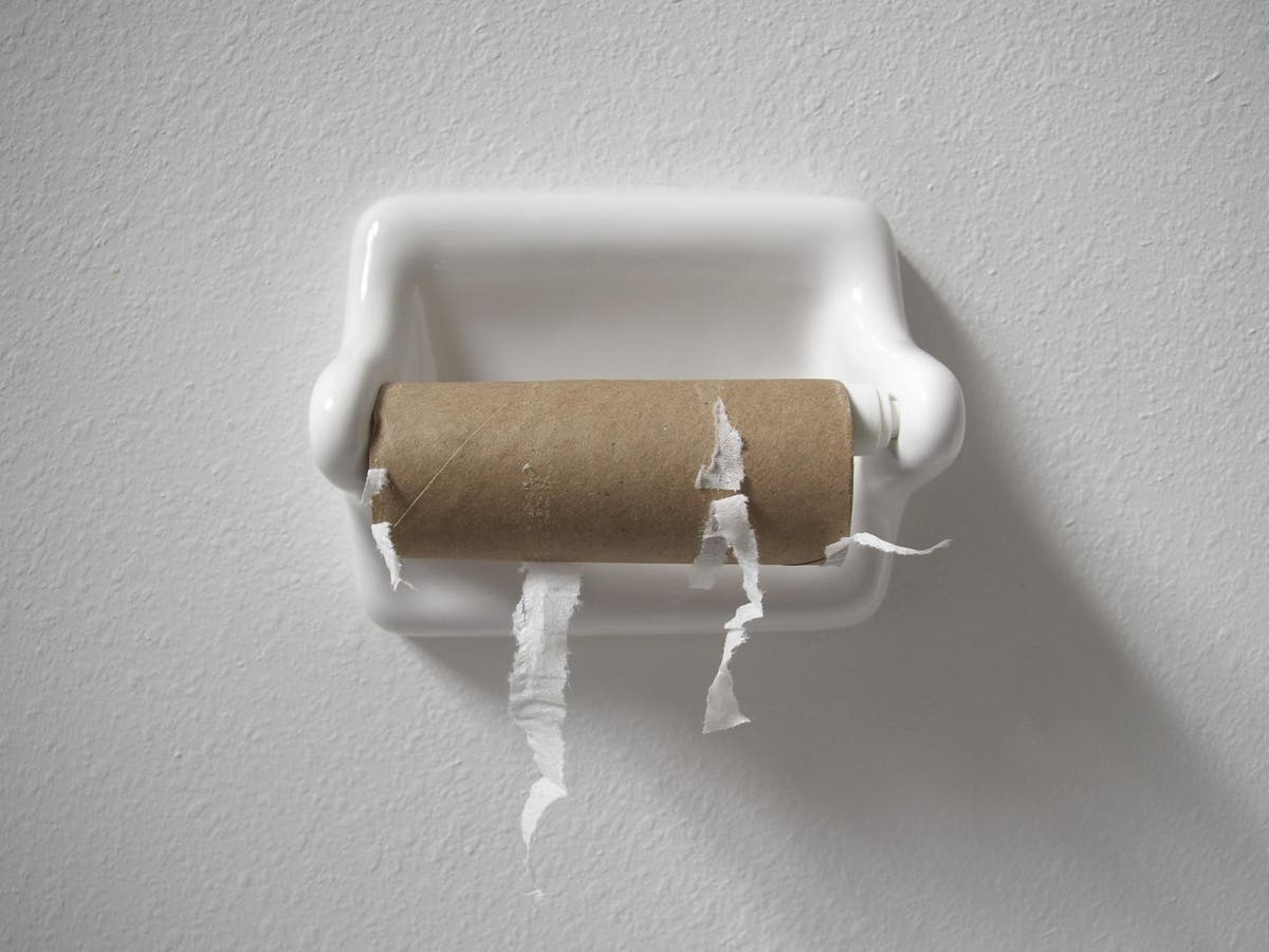 Coronavirus: Australia running out of toilet paper