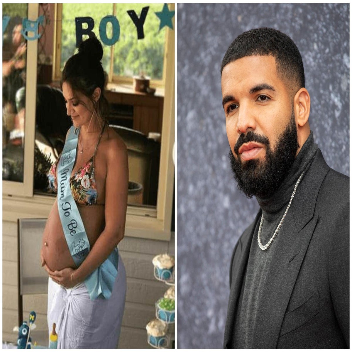 Fans appalled after Drake refers to 'Baby Momma' as a 'fluke' on new song  'When to Say When', The Independent