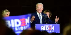 What Joe Biden’s comeback on Super Tuesday means for Trump