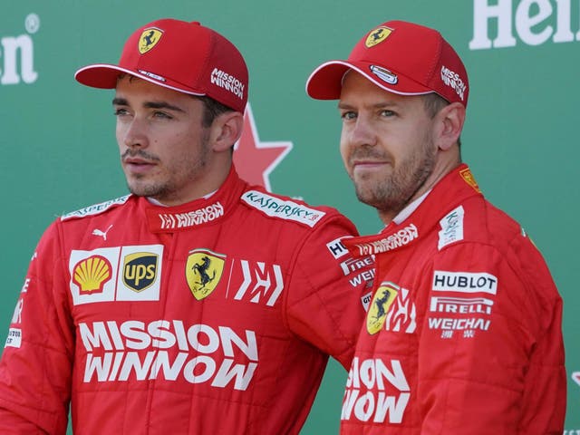 Ferrari are facing a backlash from rival F1 teams over their secret settlement with the FIA