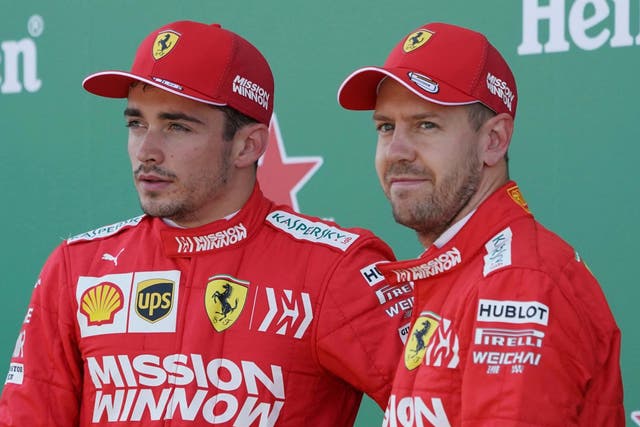 Ferrari are facing a backlash from rival F1 teams over their secret settlement with the FIA