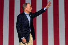 ‘Complete failure’: Bloomberg humiliated despite spending $559m on ads