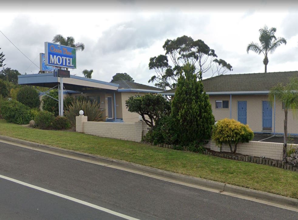 The Ocean View Motel tried to charge a guest £25 for a 'false' online review