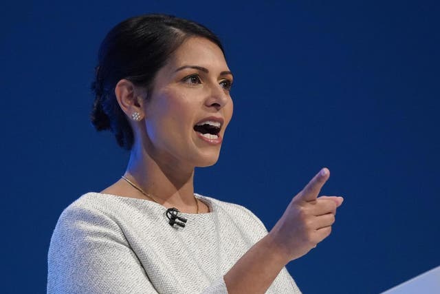 Related video: Priti Patel promised ‘review’ of immigration health surcharge 
