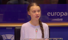 Greta Thunberg condemns EU climate change plan as 'surrender'