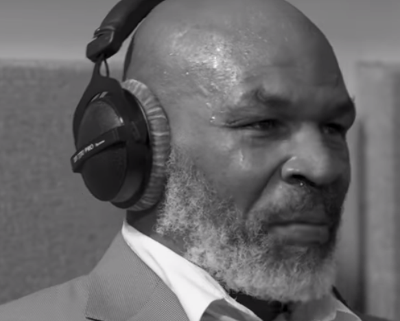 Mike Tyson broke down in tears reflecting on the way he has changed (Hotboxin with Mike Tyson)