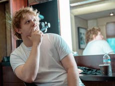 Lewis Capaldi: ‘Paige Turley has every right to talk about me’