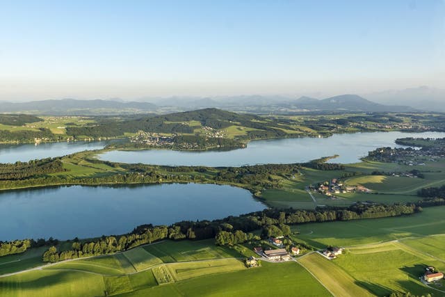 Austria's Lake District