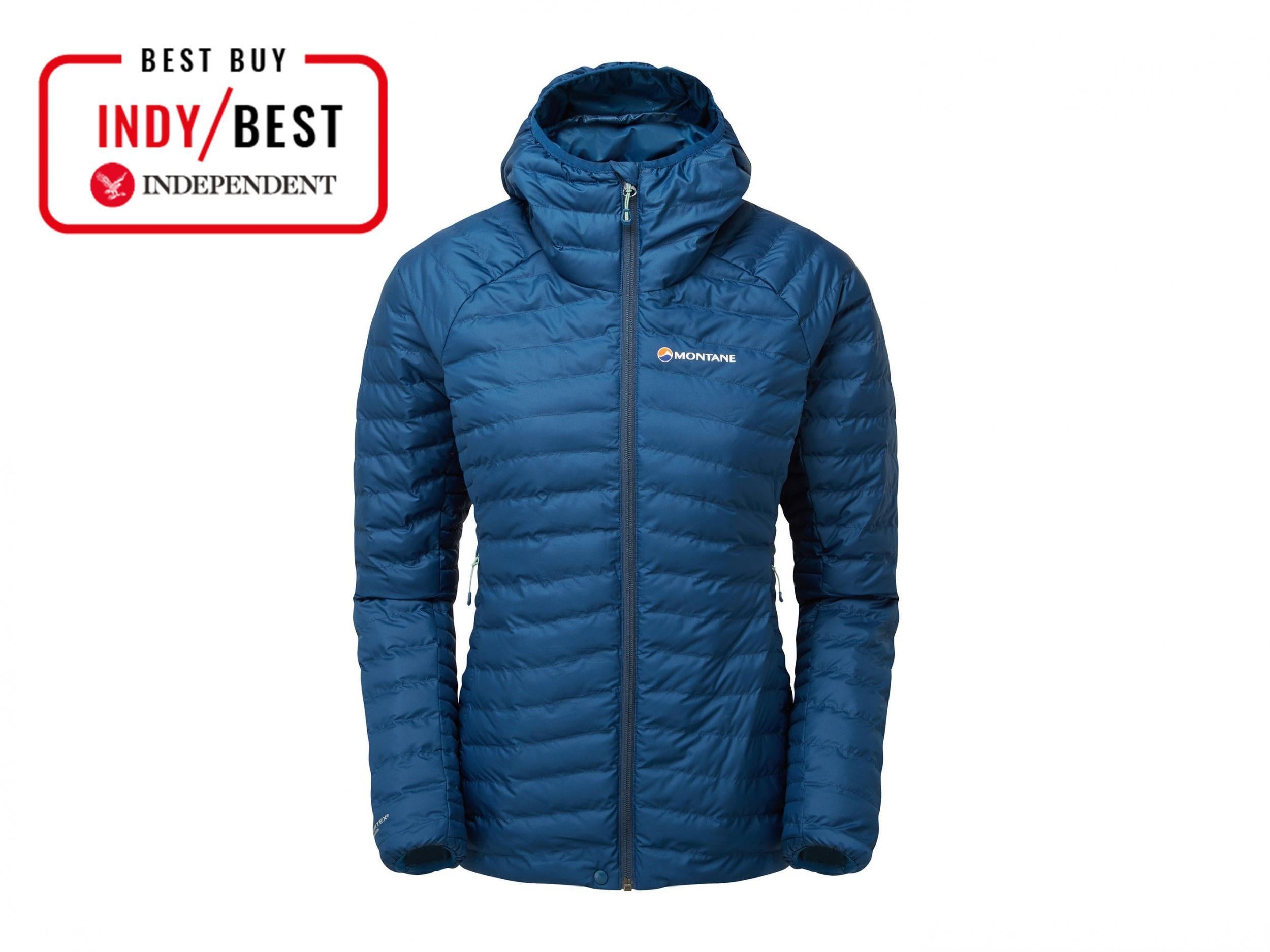Best insulated jackets for women: From 