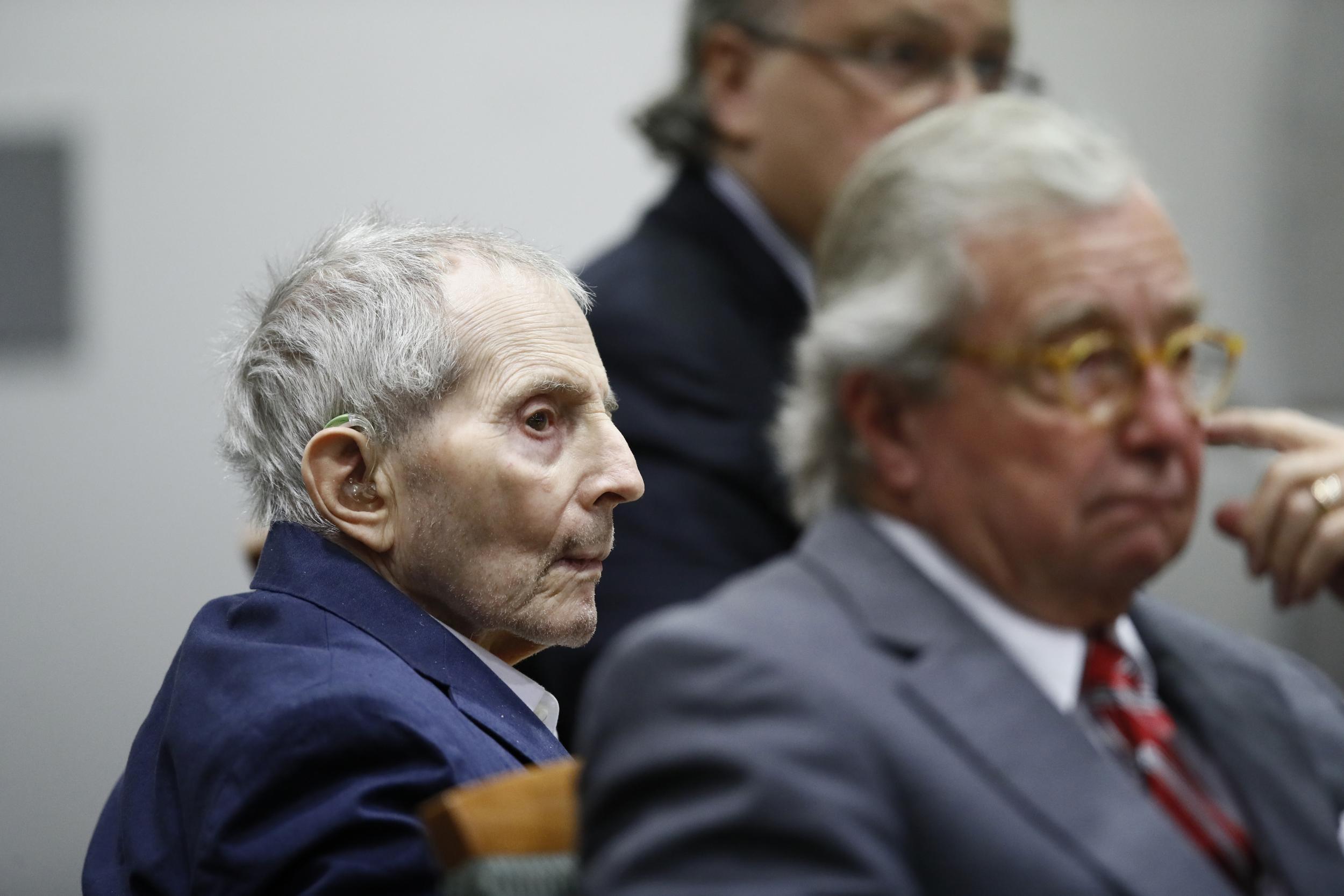 Robert Durst Murder Trial Of Case Featured In The Jinx Begins Buckle Your Seatbelts The 