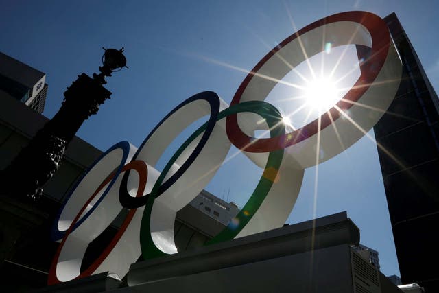Olympic organisers insist the games will go ahead despite coronavirus fears