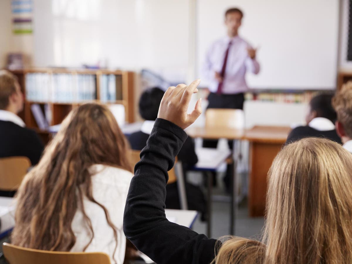 Coronavirus: Plans made to look after children of workers key to fighting pandemic if schools close