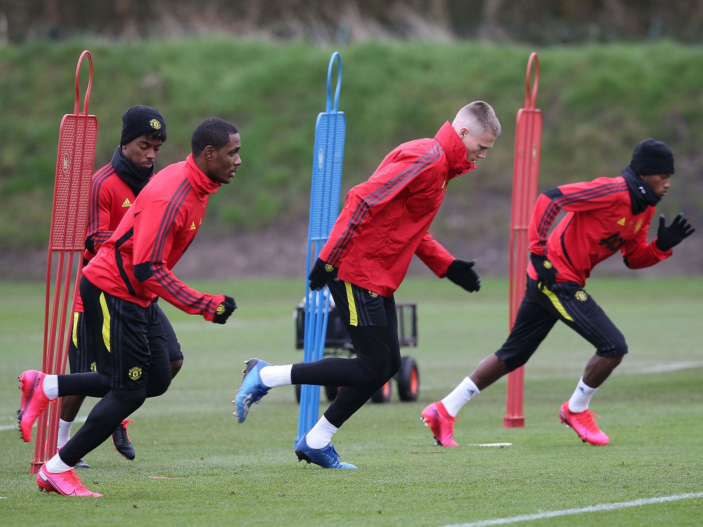 Derby vs Manchester United predicted line-ups: Team news ahead of FA Cup fixture tonight