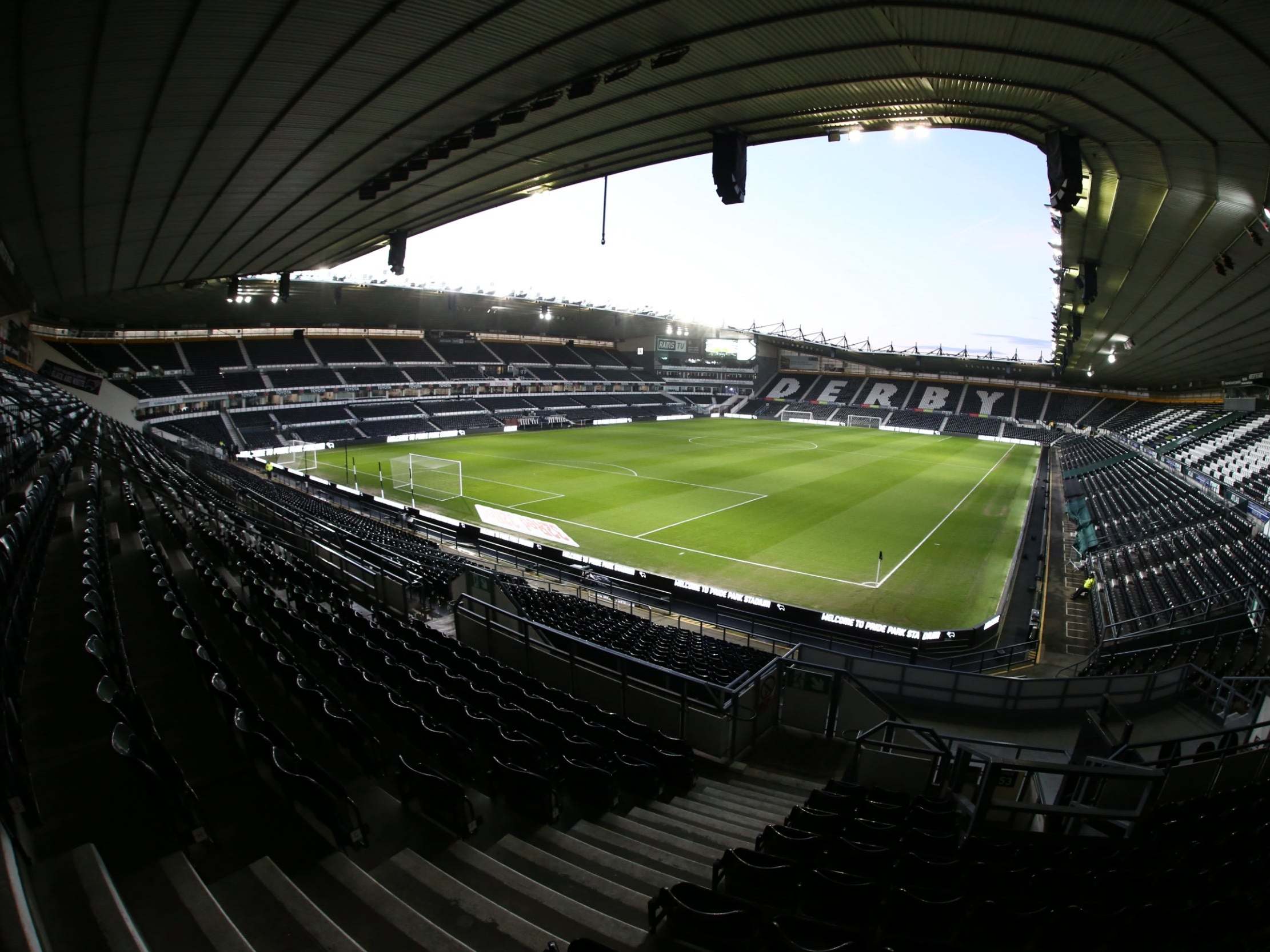 Derby vs Manchester United live stream: How to watch FA Cup fixture online and on TV tonight