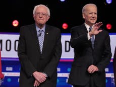 Sanders and Biden are about to have their most important battle yet