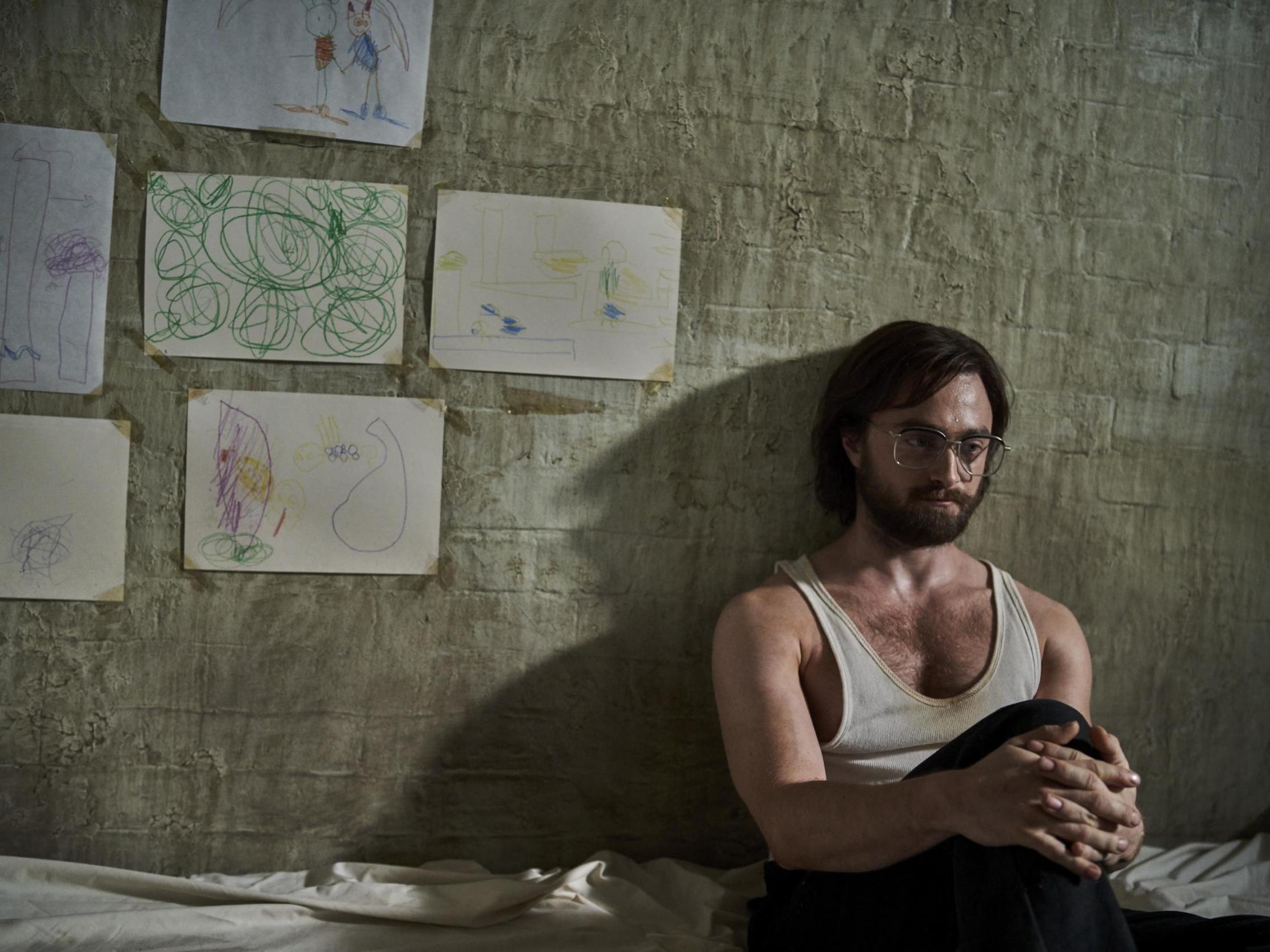 Escape from Pretoria review: True-life prison thriller makes an ideal everyman out of Daniel Radcliffe