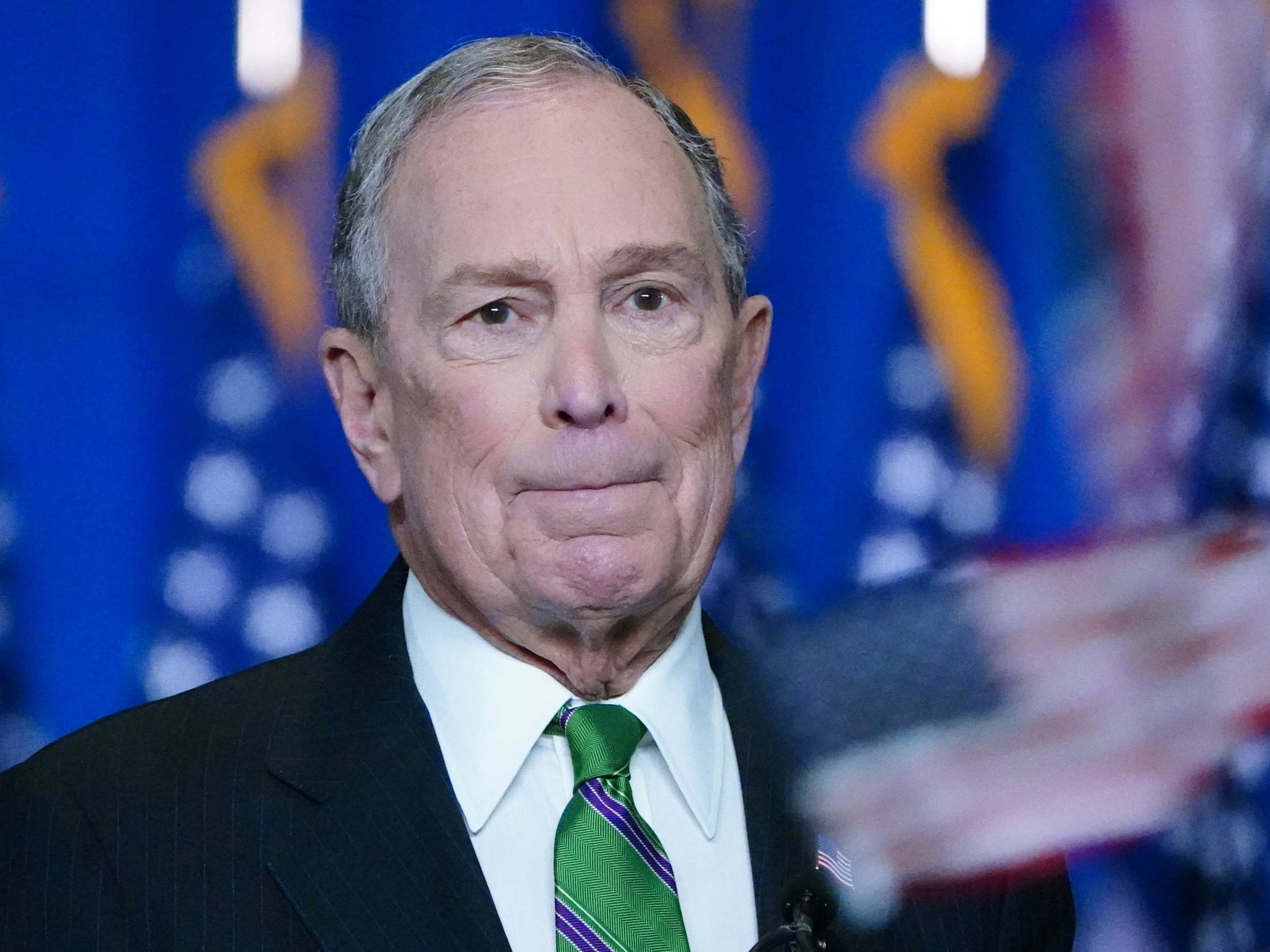 Bloomberg Donates $40 Million To Battle Coronavirus — After Spending 17 ...