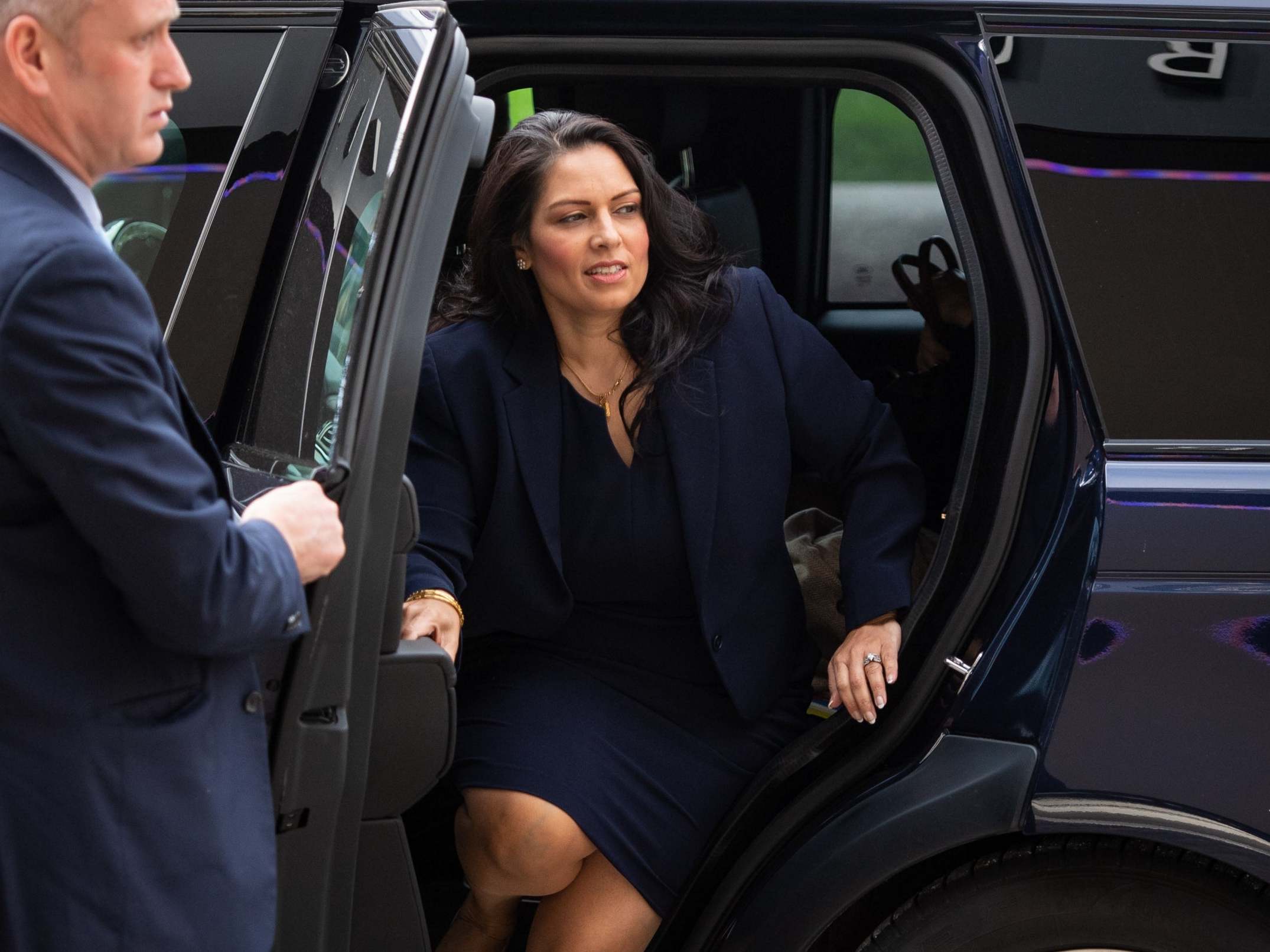 Boris Johnson news – live: Priti Patel faces fresh bullying claims over &apos;shocking aggression&apos;, as Tory minister prompts anger with attack on BBC