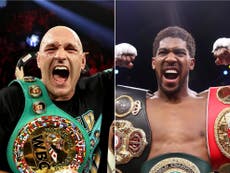 This is the main obstacle that could stop Fury vs Joshua in 2020
