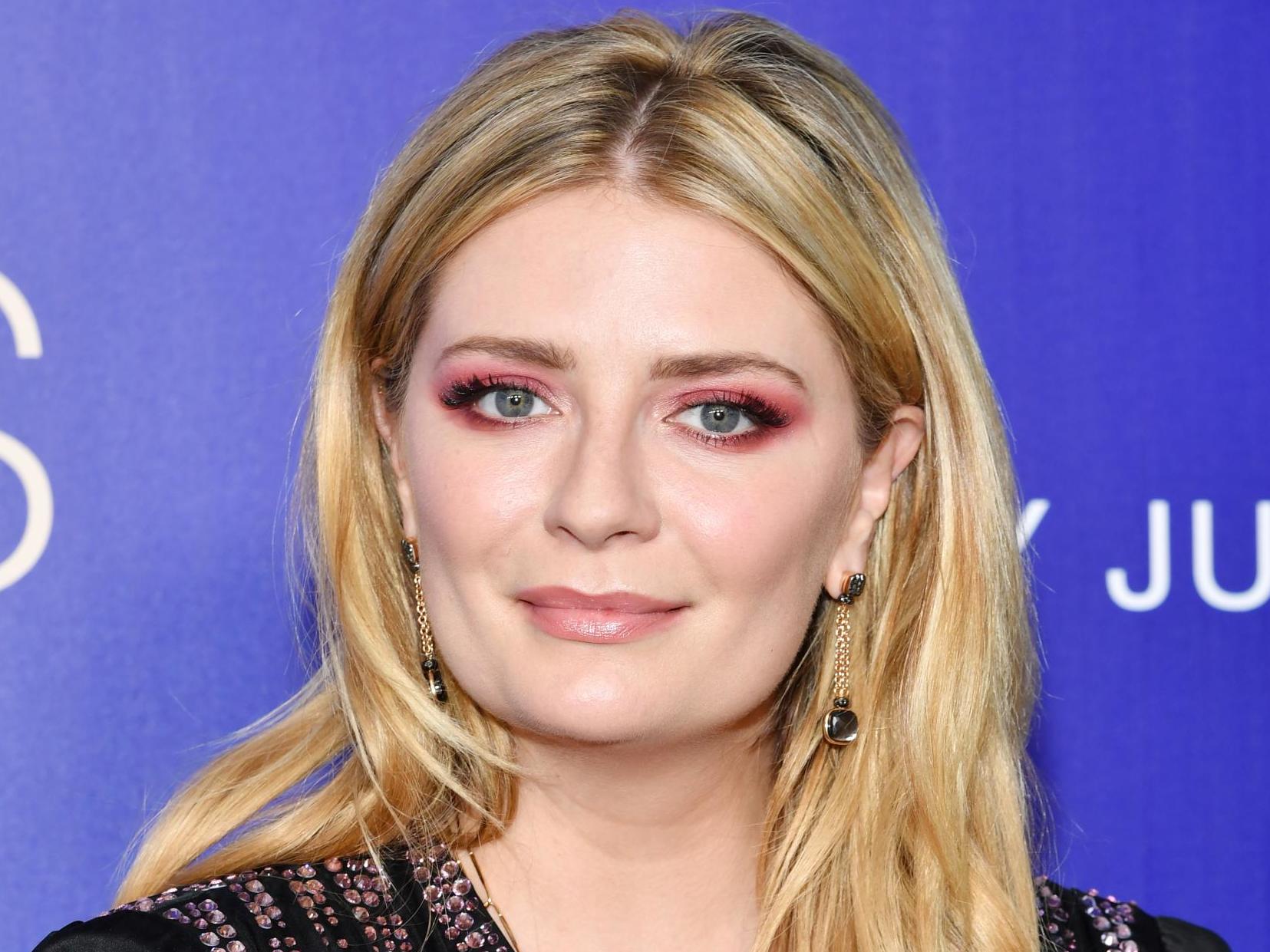 Mischa Barton attends the premiere of The Hills reboot in 2019