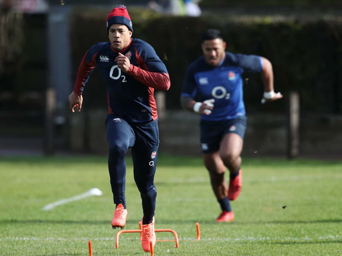 England vs Wales team news: Anthony Watson and Mark Wilson return as Eddie Jones makes two changes