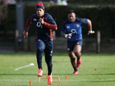 England make two changes as Watson and Wilson return and Underhill out