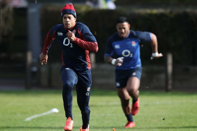 Anthony Watson returns for England against Wales