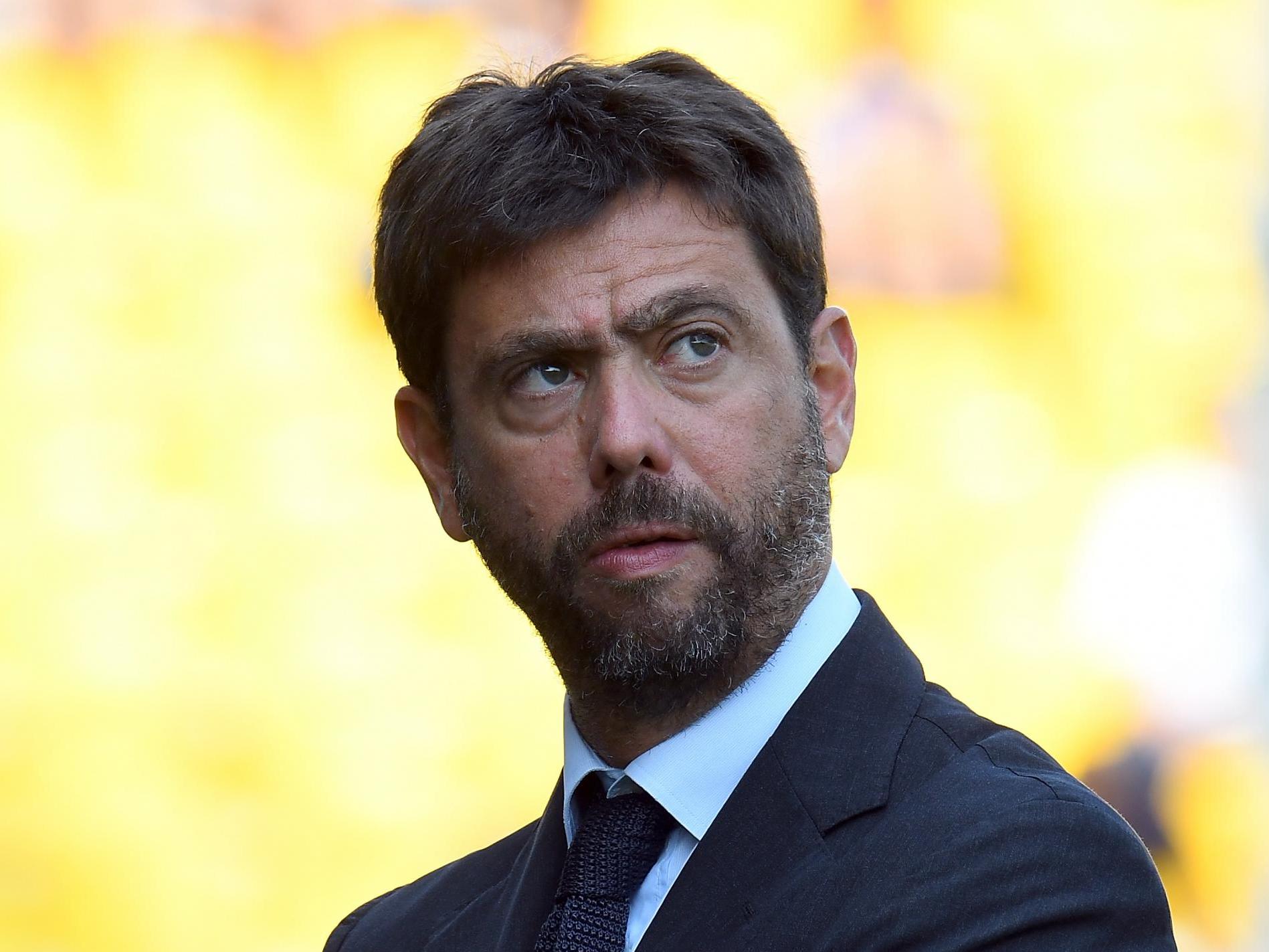 Champions League: Juventus chief Andrea Agnelli drops latest hint over ...
