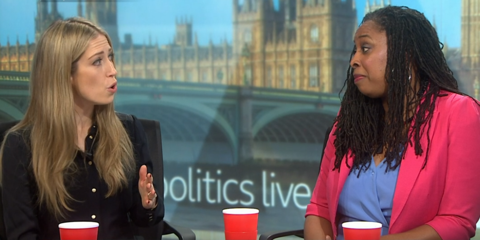 Dawn Butler called 'rude' and 'offensive' for calling out ...