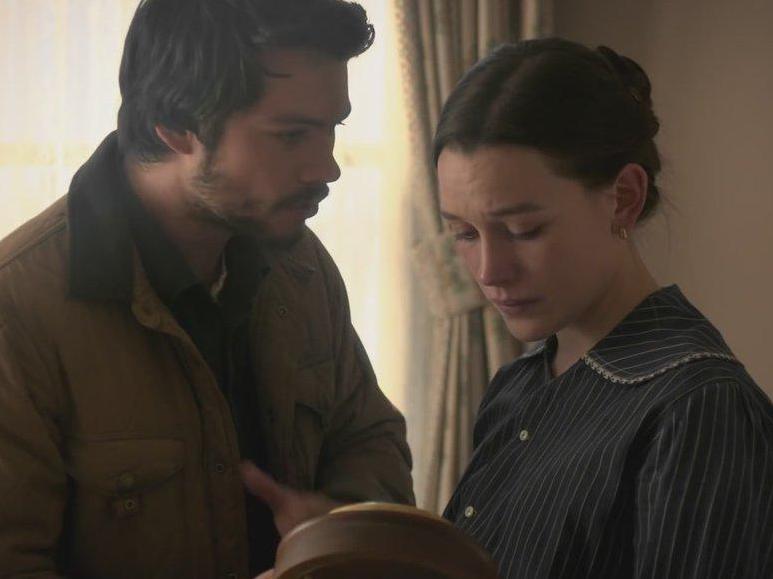 Amazing Stories, review: Steven Spielberg-produced show is bland rather than actively bad