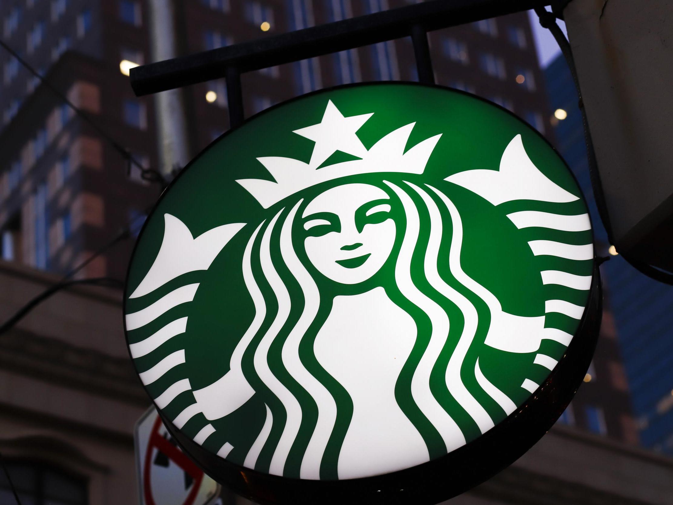 Black Starbucks baristas paid 1.85 less an hour than white colleagues