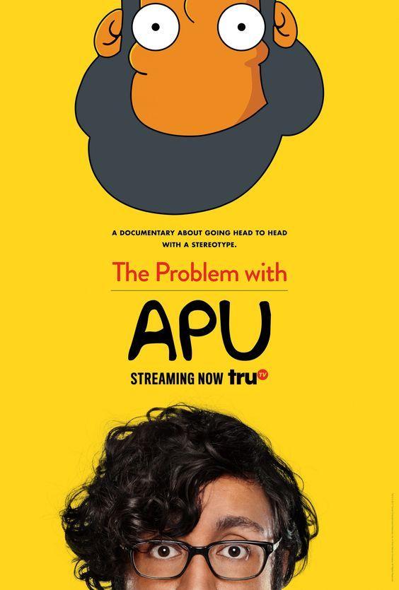 Hari Kondabolu’s documentary uses Apu as a starting point to explore representation onscreen