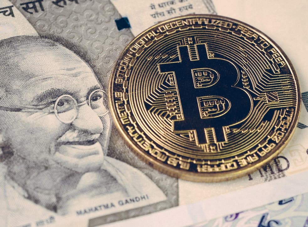 Bitcoin was banned in India under an April 2018 central bank order that blocked the trade and circulation of cryptocurrency