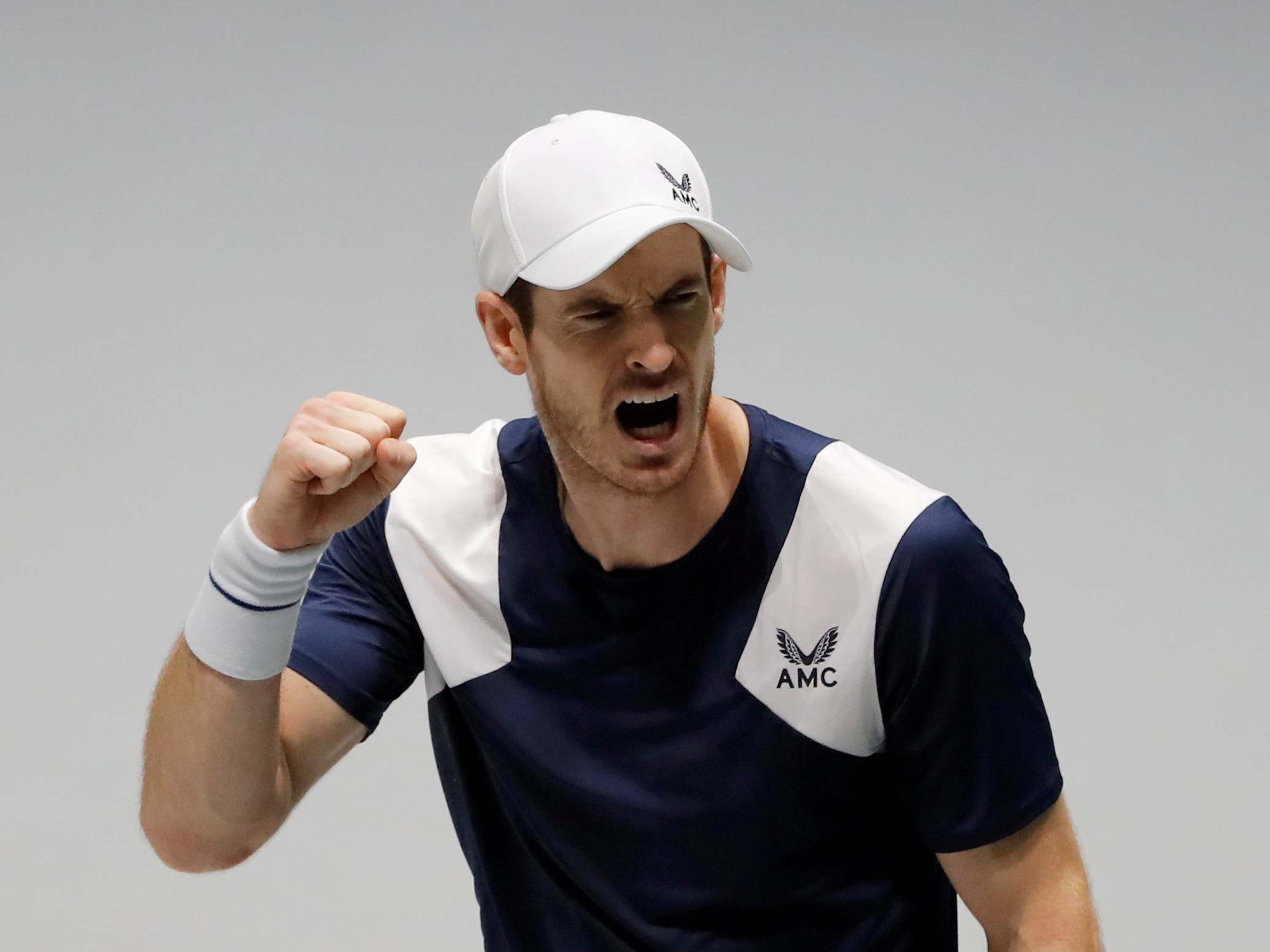 Andy Murray on track to make Miami Open comeback