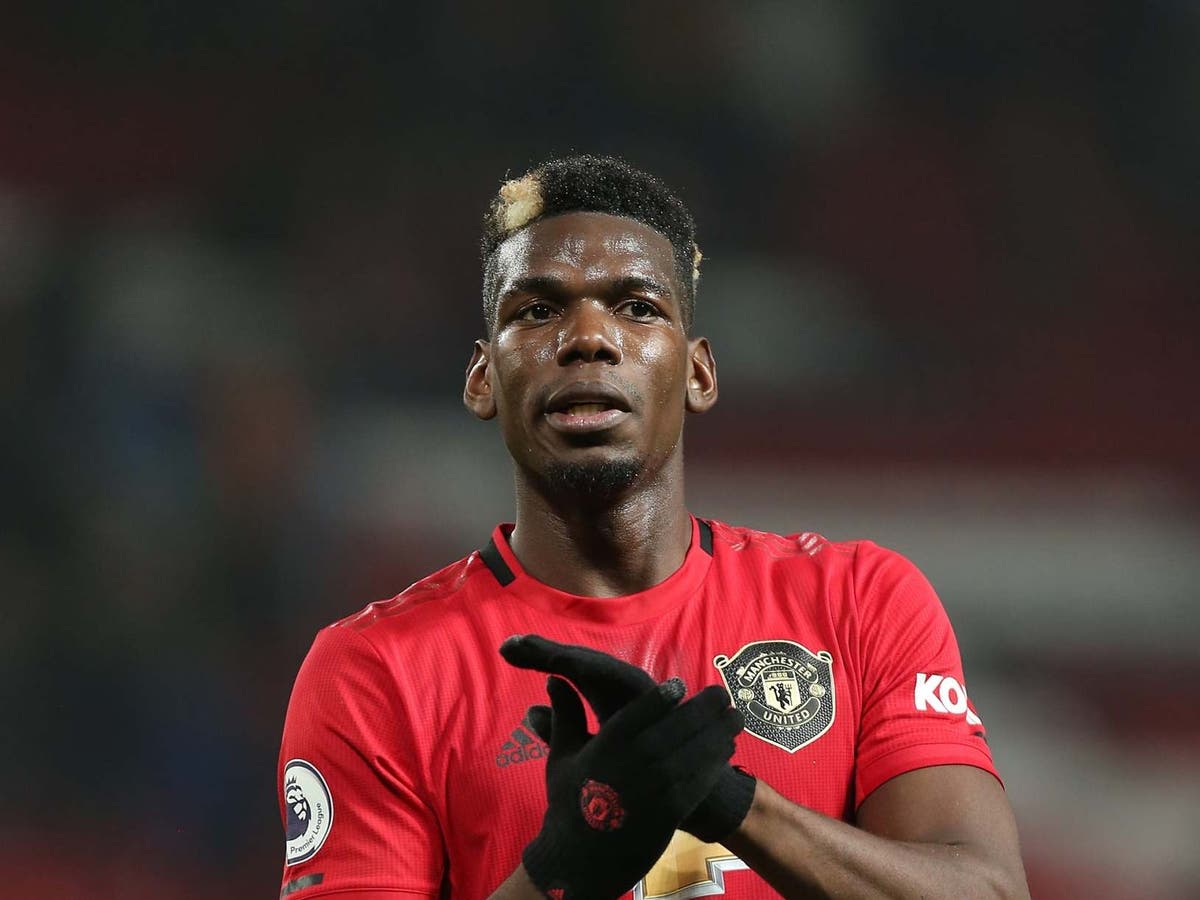 Manchester United news: Paul Pogba transfer latest today | The ...