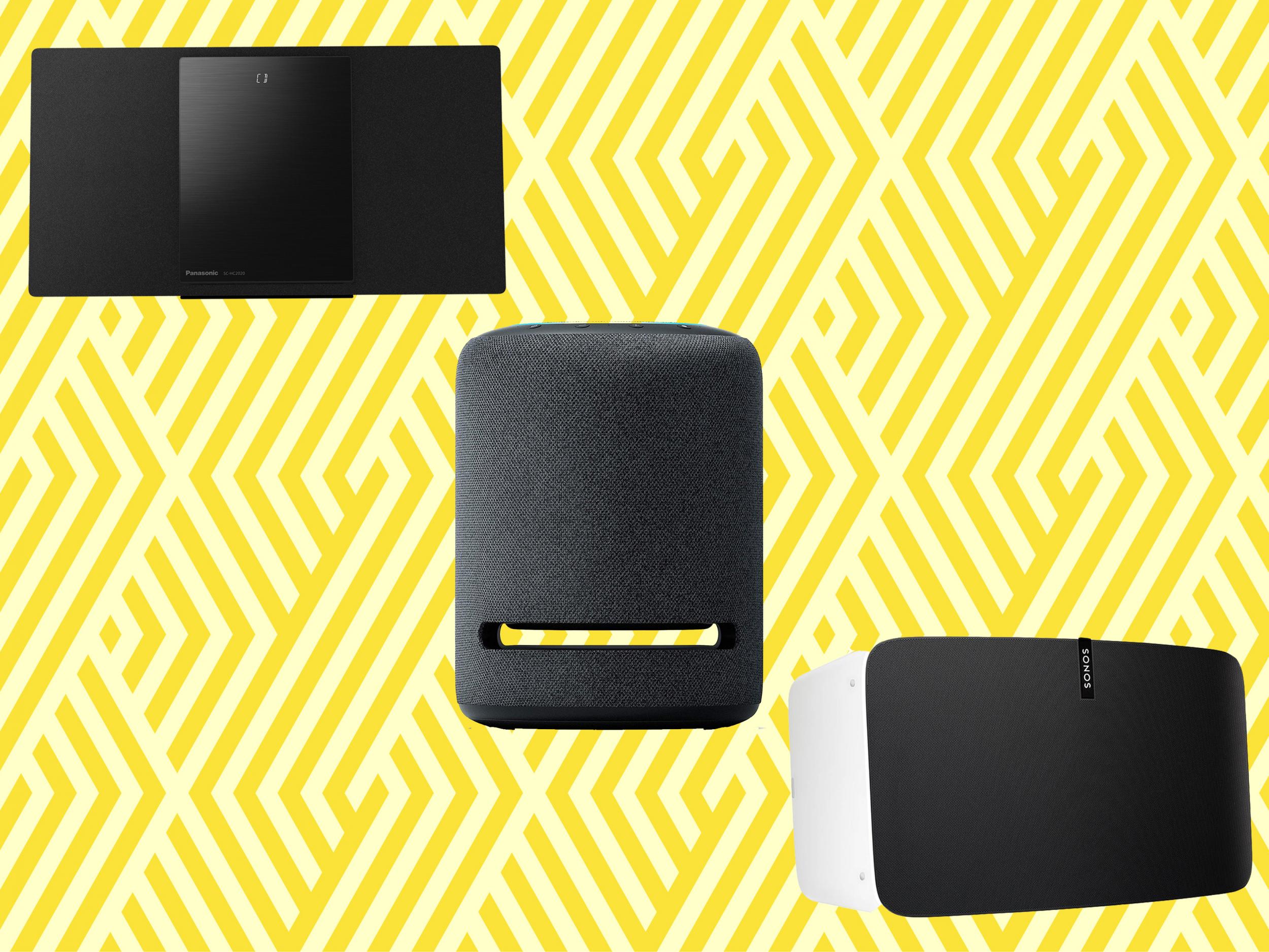 best wireless speakers for music