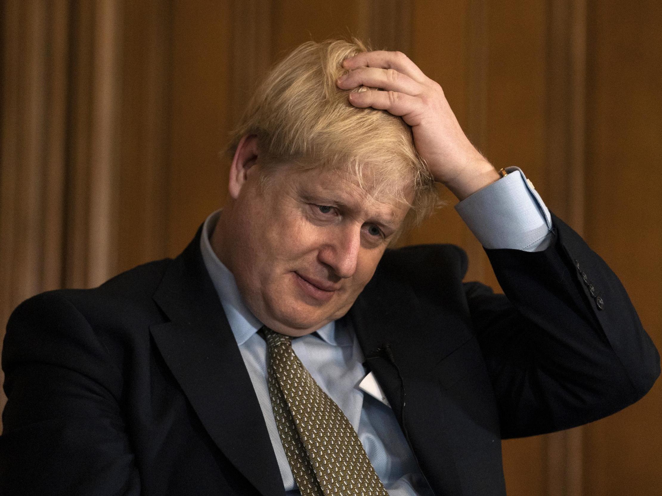Boris Johnson facing Tory revolt over Huawei 5G decision